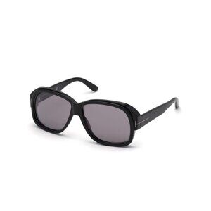 NEW TOM FORD SUNGLASSES, TOM FORD MEN BLACK TF837-N 01C, FT0837-N/S 01C